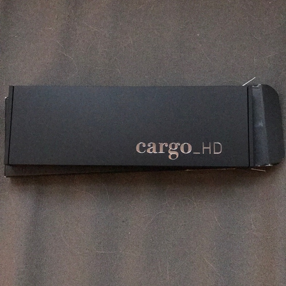 Brand New Cargo Illuminating Palette